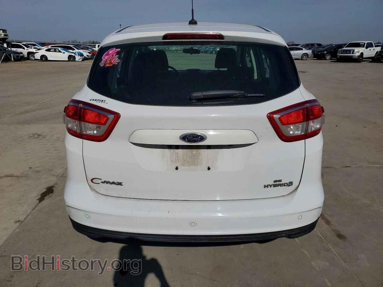 2017 FORD CMAX - VIN: 1FADP5AU4HL117205 - Photo 6