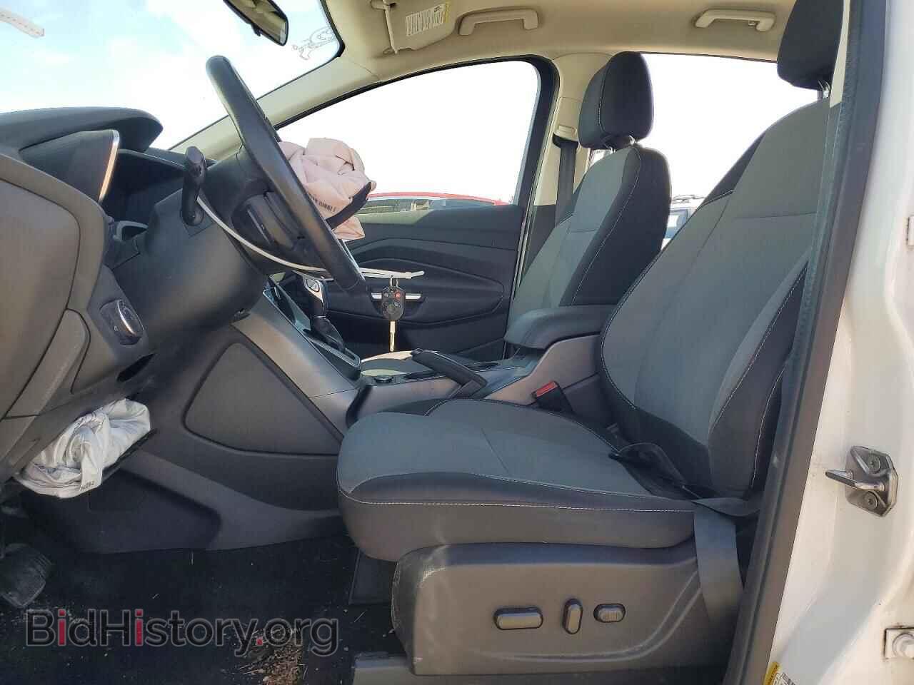 2017 FORD CMAX - VIN: 1FADP5AU4HL117205 - Photo 7