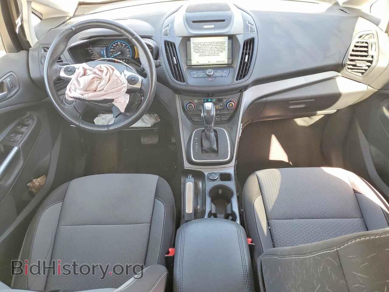 2017 FORD CMAX - VIN: 1FADP5AU4HL117205 - Photo 8