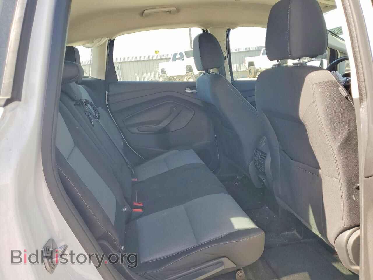 2017 FORD CMAX - VIN: 1FADP5AU4HL117205 - Photo 10