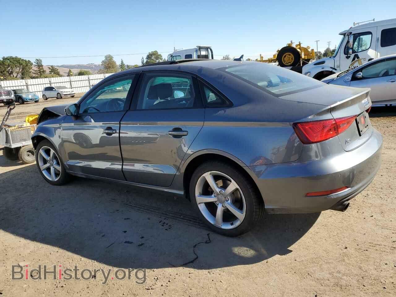 2016 AUDI A3 - VIN: WAUB8GFF7G1118246 - Фото 2