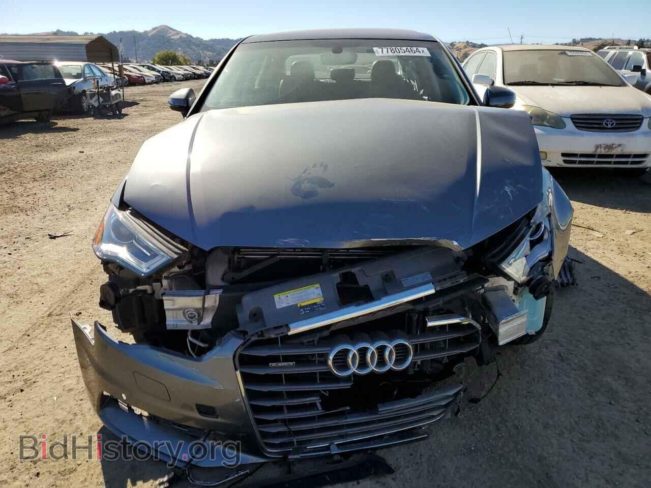 2016 AUDI A3 - VIN: WAUB8GFF7G1118246 - Фото 5
