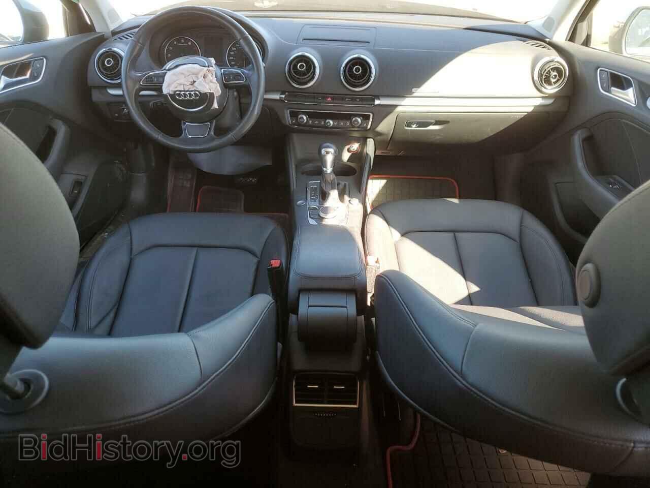 2016 AUDI A3 - VIN: WAUB8GFF7G1118246 - Фото 8