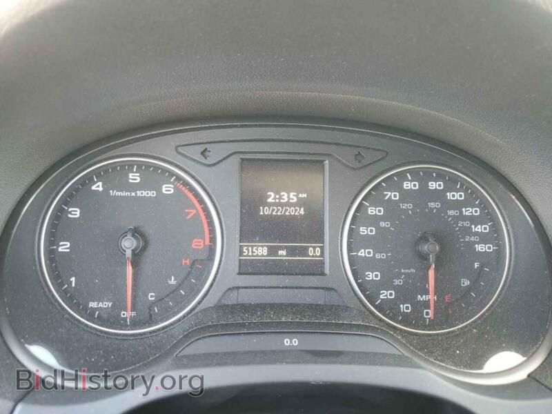2016 Audi A3 (VIN WAUB8GFF7G1118246) — фото 9 из 12