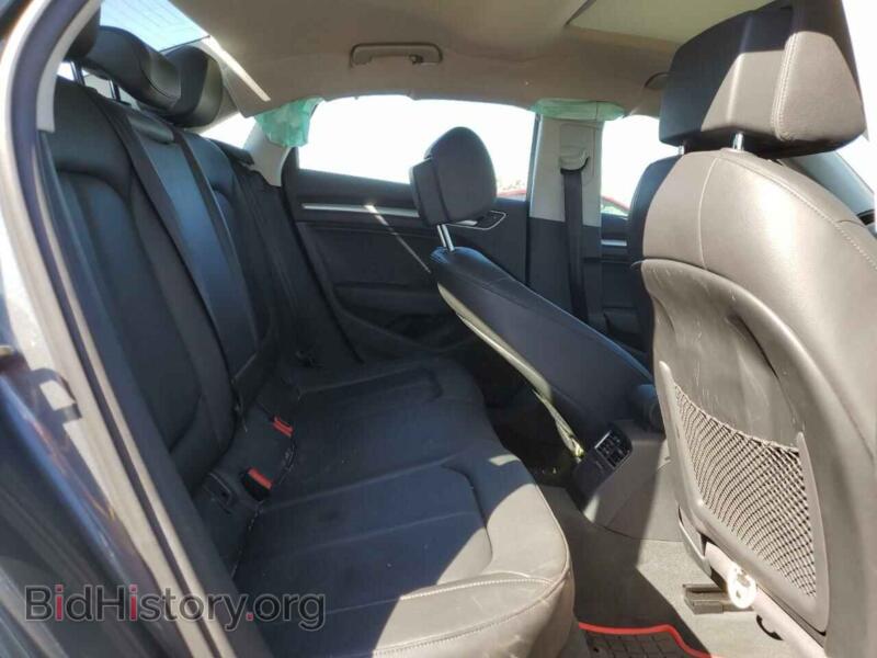 2016 Audi A3 (VIN WAUB8GFF7G1118246) — фото 10 из 12