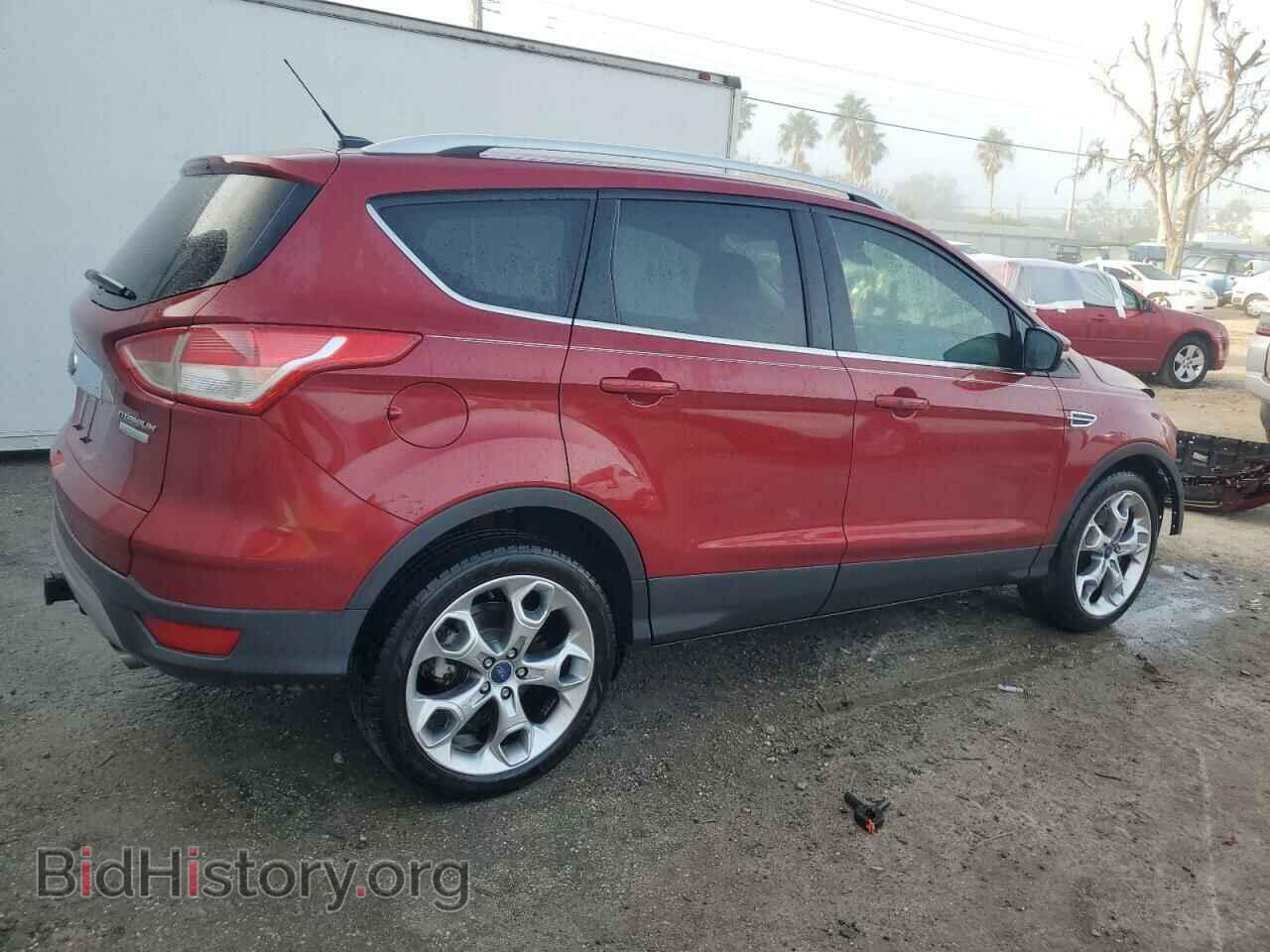 2016 FORD ESCAPE - VIN: 1FMCU0J98GUA81231 - Фото 3
