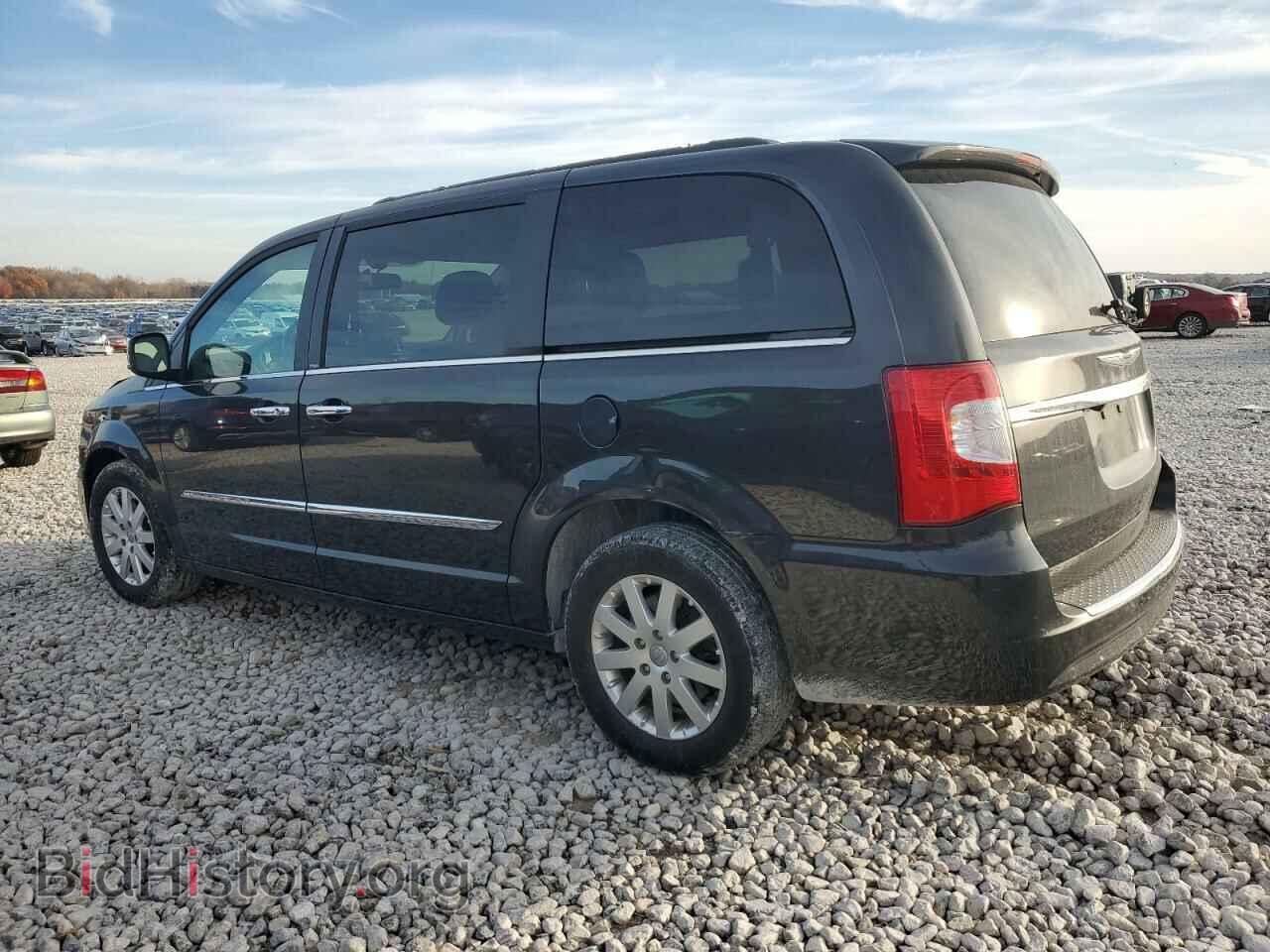 2012 CHRYSLER MINIVAN - VIN: 2C4RC1CG3CR119037 - Фото 2