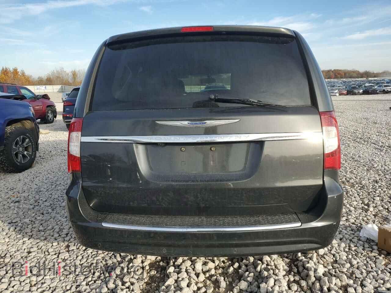 2012 CHRYSLER MINIVAN - VIN: 2C4RC1CG3CR119037 - Фото 6