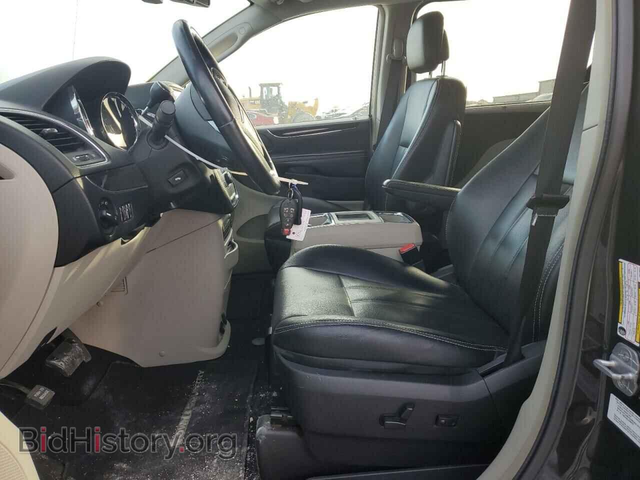 2012 CHRYSLER MINIVAN - VIN: 2C4RC1CG3CR119037 - Фото 7