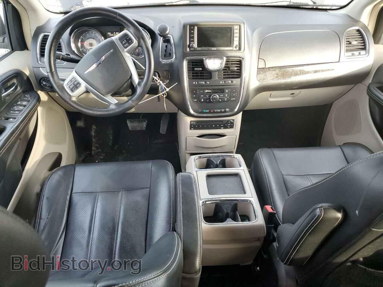 2012 CHRYSLER MINIVAN - VIN: 2C4RC1CG3CR119037 - Фото 8