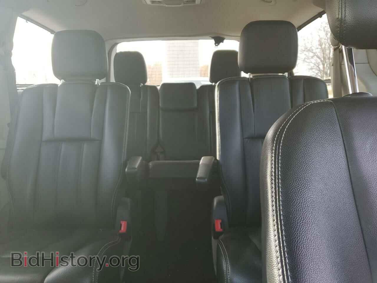 2012 CHRYSLER MINIVAN - VIN: 2C4RC1CG3CR119037 - Фото 10