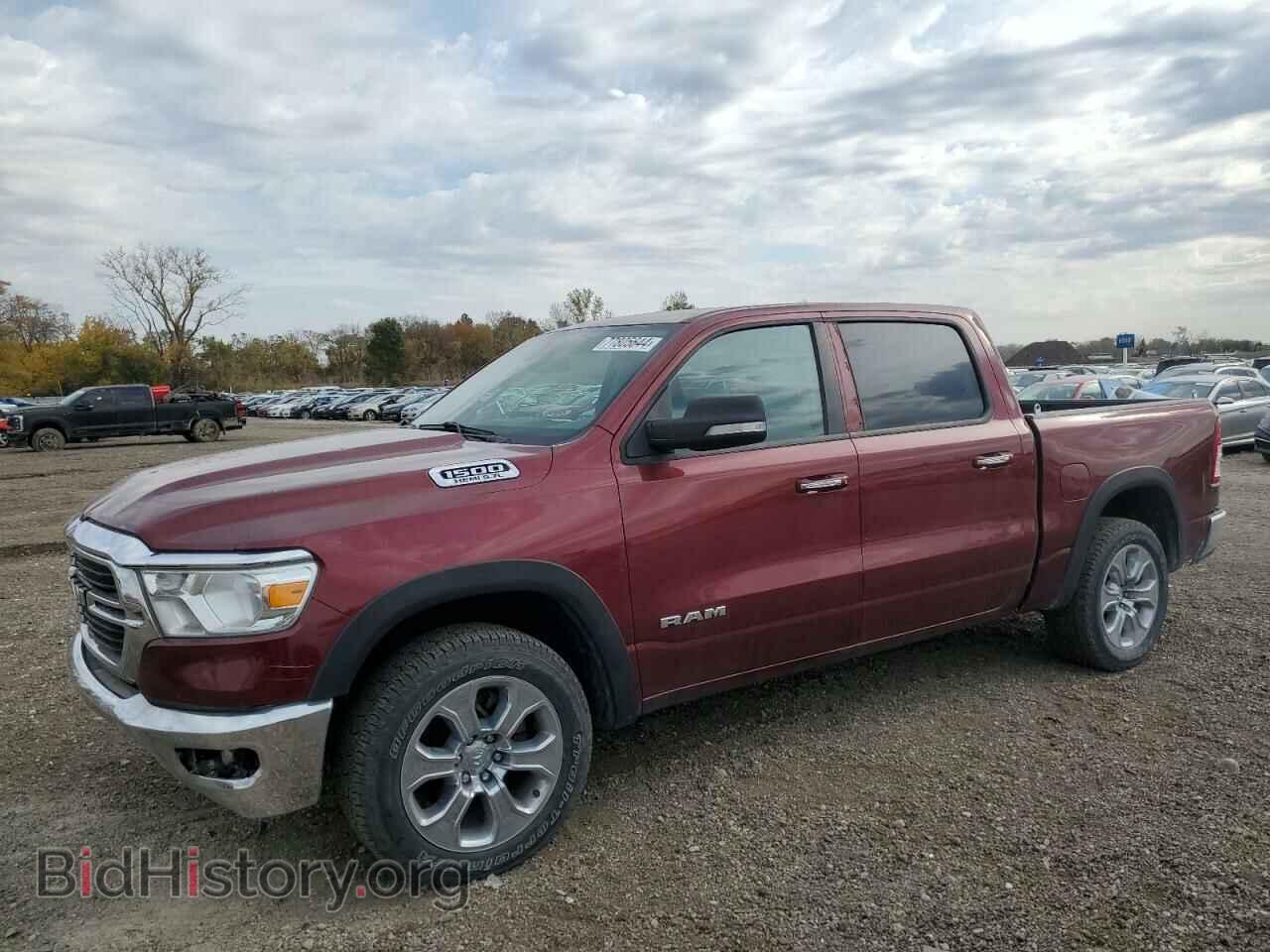 Фотография 1C6SRFFT2LN119976 - RAM 1500 2020