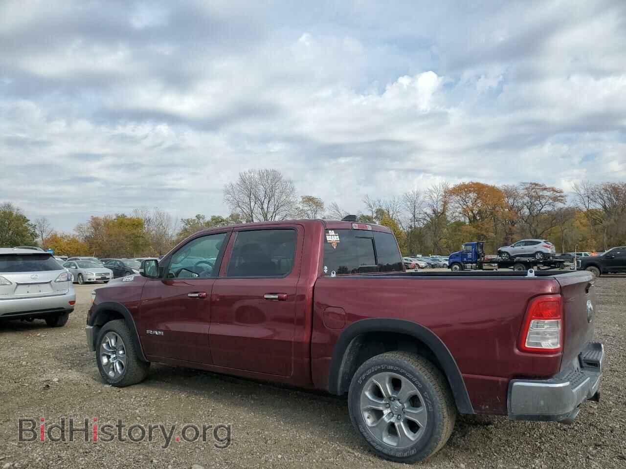 2020 RAM 1500 - VIN: 1C6SRFFT2LN119976 - Фото 2