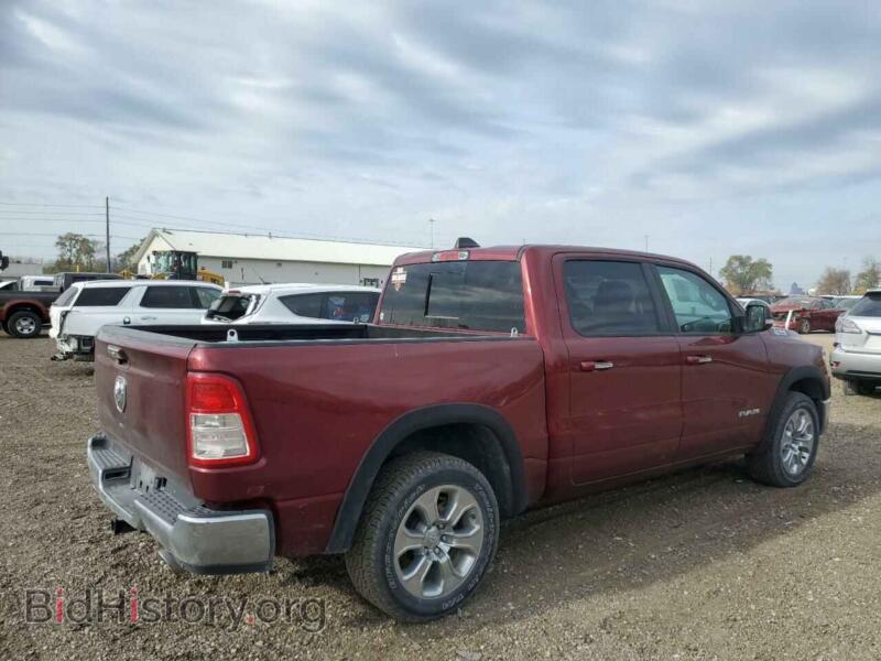 2020 RAM 1500 (VIN 1C6SRFFT2LN119976) — фото 3 из 12