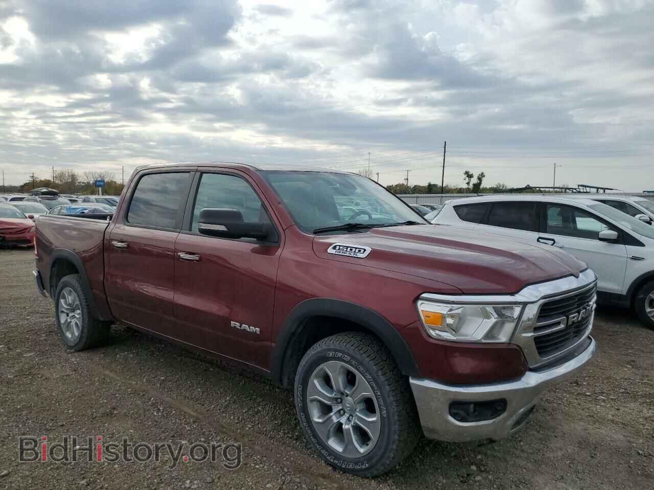 2020 RAM 1500 - VIN: 1C6SRFFT2LN119976 - Фото 4