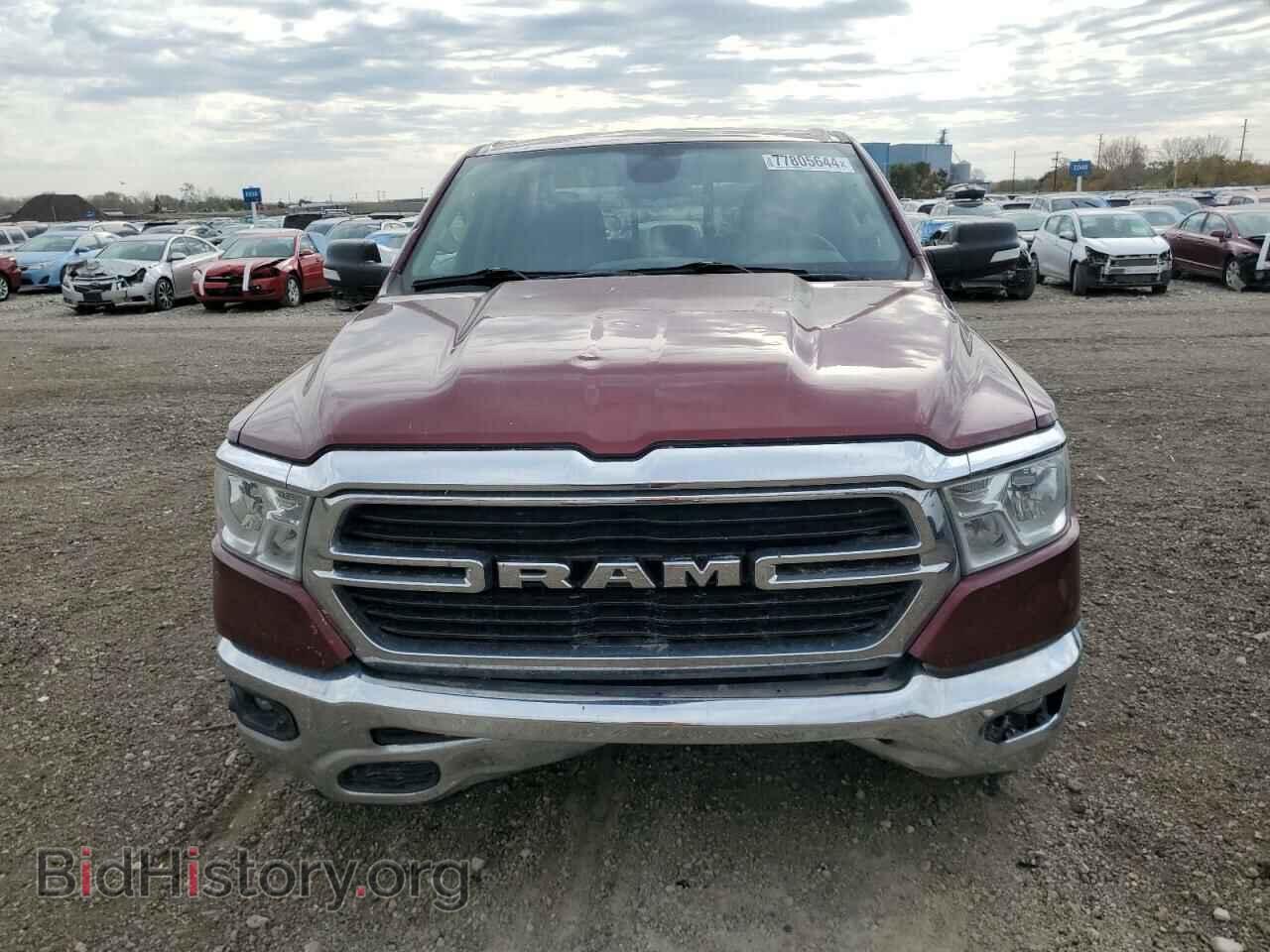 2020 RAM 1500 - VIN: 1C6SRFFT2LN119976 - Фото 5