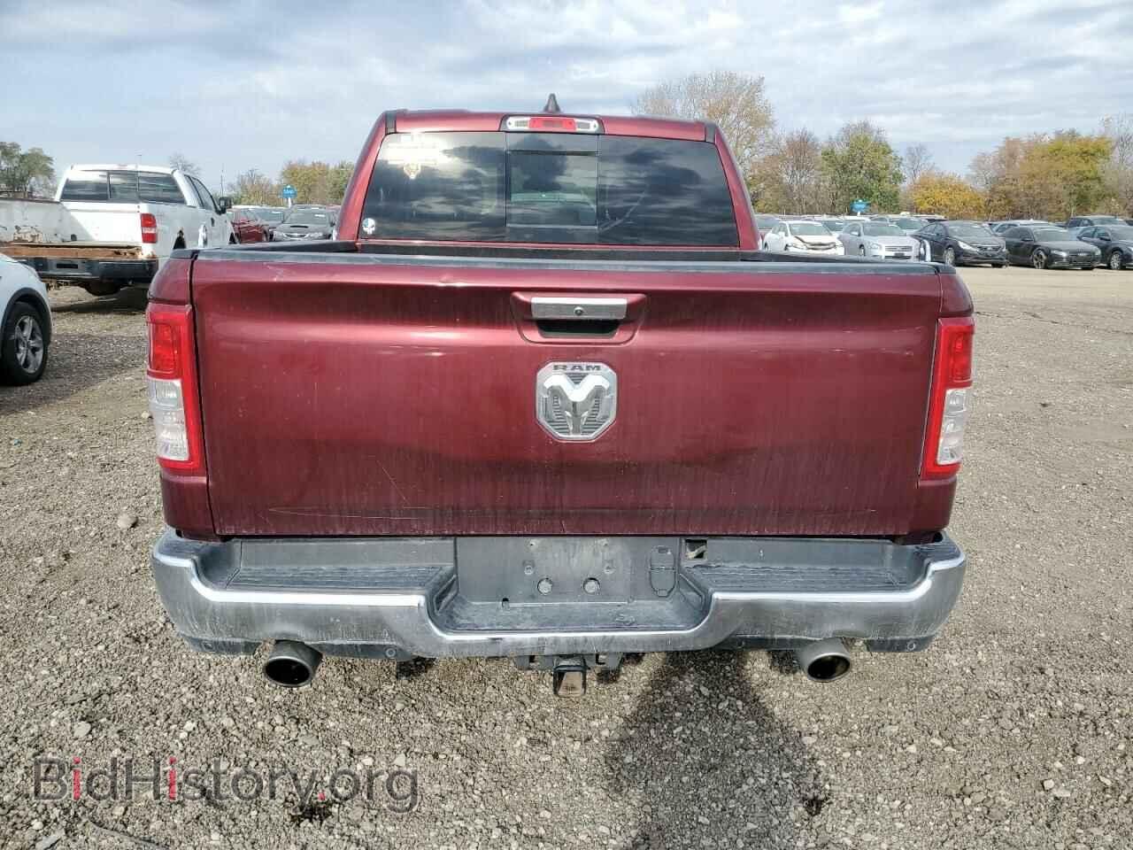 2020 RAM 1500 - VIN: 1C6SRFFT2LN119976 - Фото 6