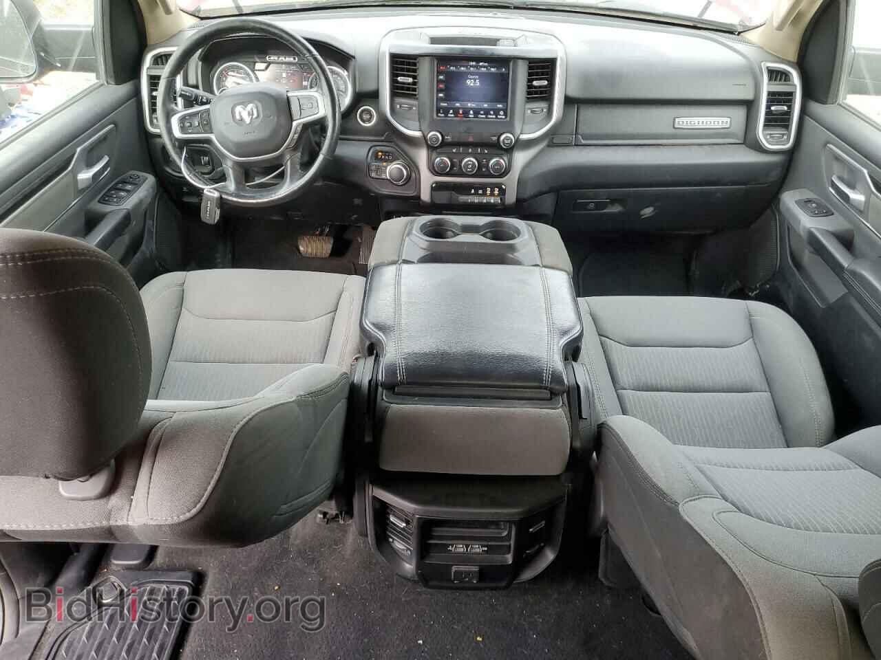 2020 RAM 1500 - VIN: 1C6SRFFT2LN119976 - Фото 8