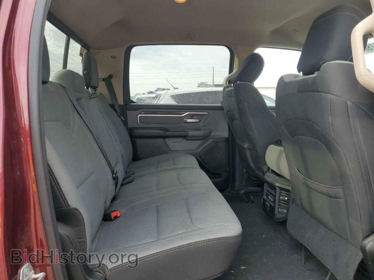 2020 RAM 1500 - VIN: 1C6SRFFT2LN119976 - Фото 10