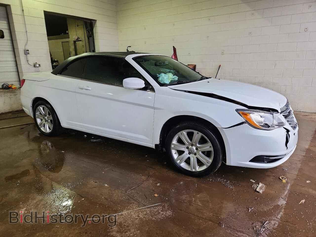 2013 CHRYSLER 200 - VIN: 1C3BCBEB0DN706890 - Фото 4