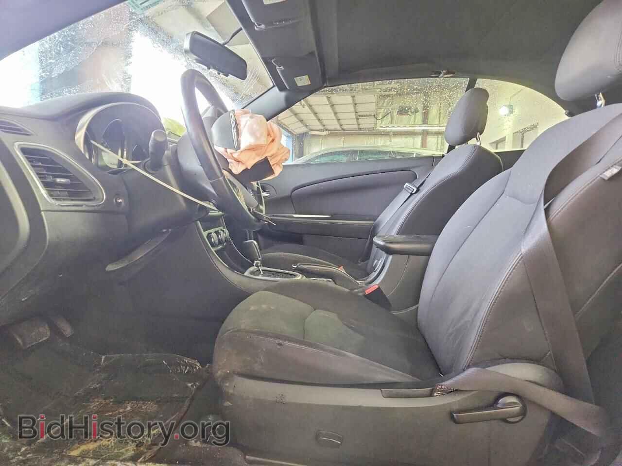2013 CHRYSLER 200 - VIN: 1C3BCBEB0DN706890 - Фото 7