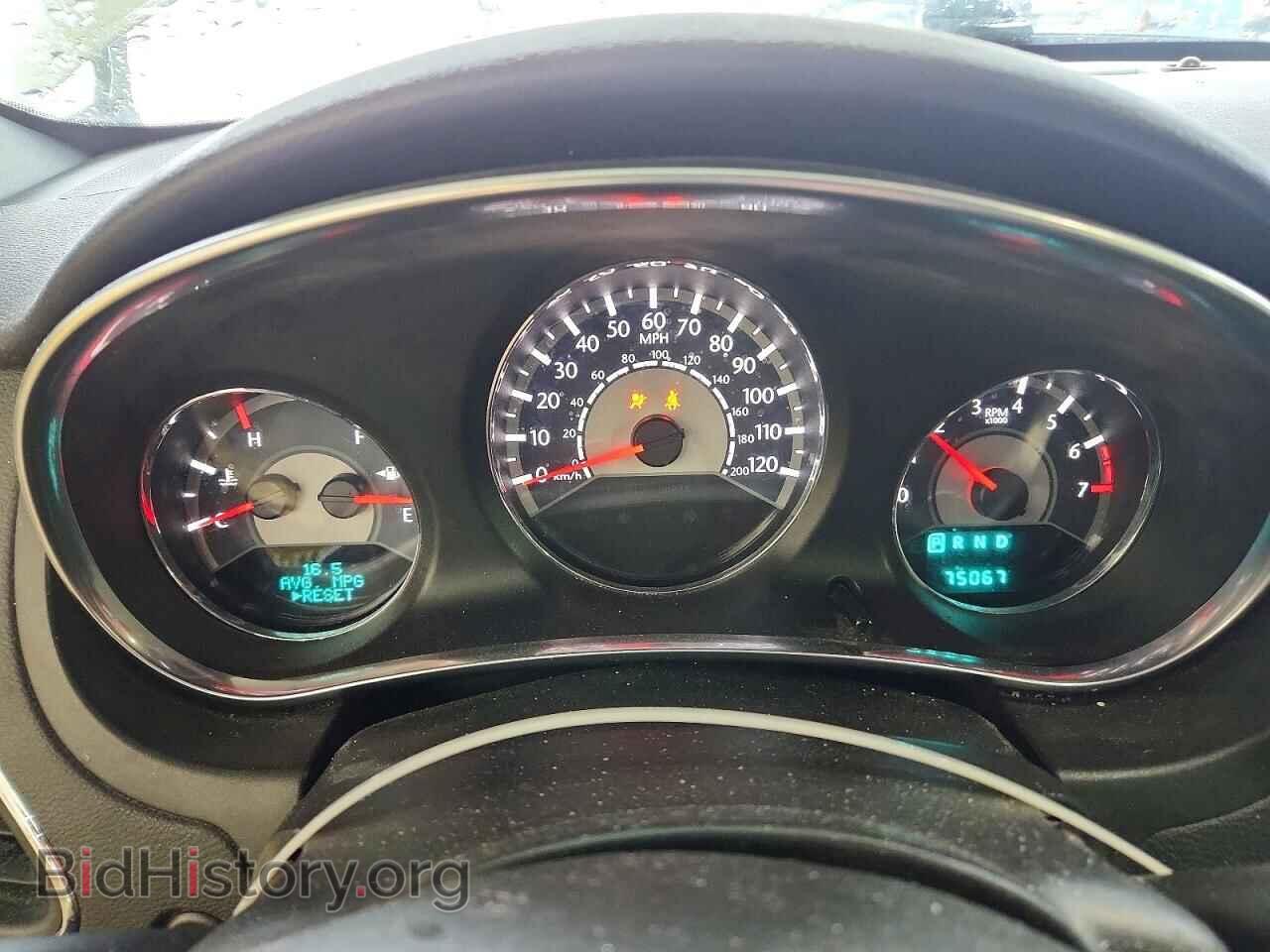 2013 CHRYSLER 200 - VIN: 1C3BCBEB0DN706890 - Фото 9