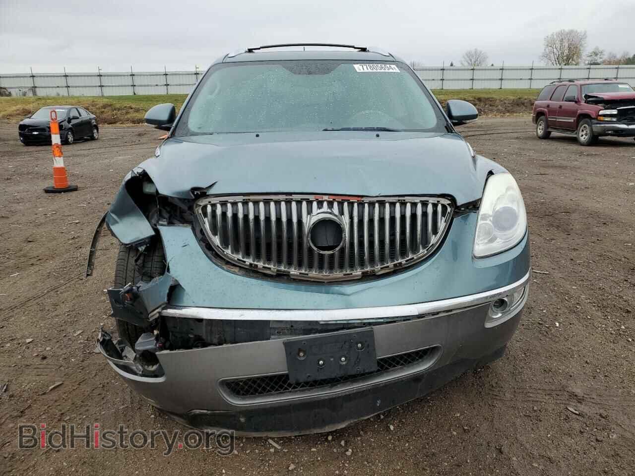 2009 BUICK ENCLAVE - VIN: 5GAEV23D89J126648 - Фото 5