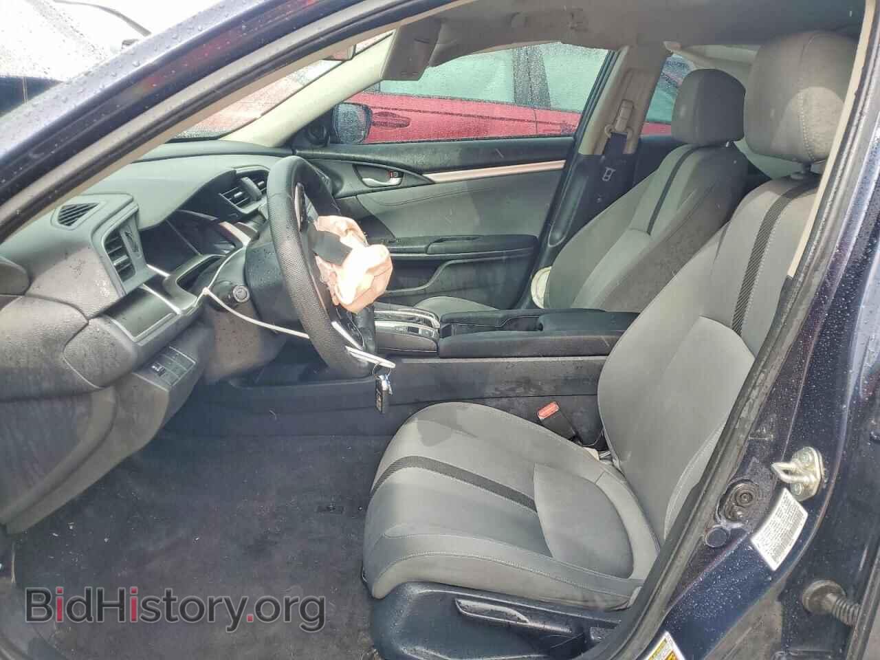 2016 HONDA CIVIC - VIN: 19XFC2F71GE228575 - Фото 7