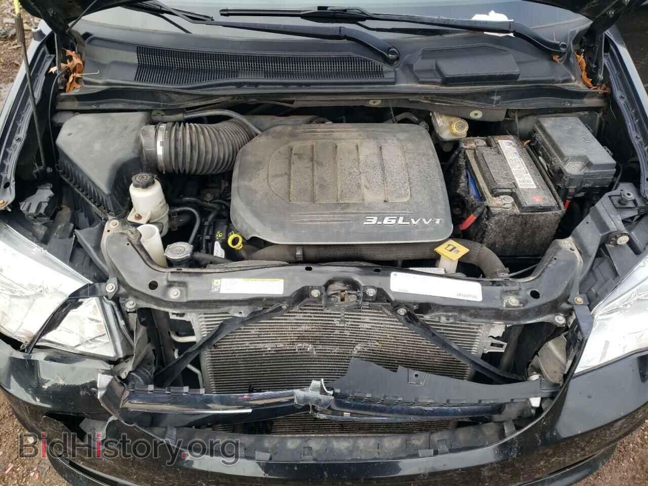 2012 DODGE CARAVAN - VIN: 2C4RDGCG5CR237848 - Фото 12