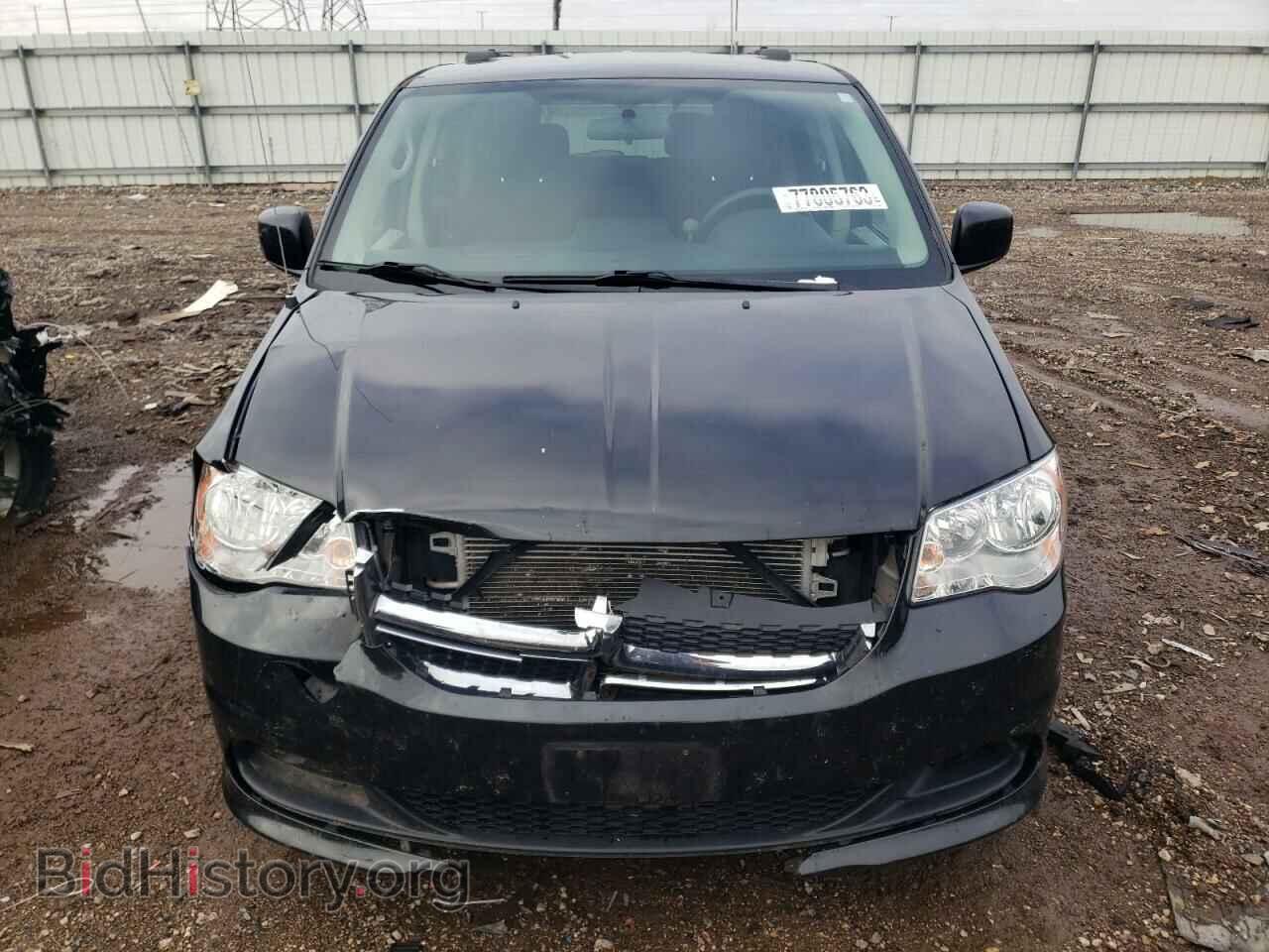 2012 DODGE CARAVAN - VIN: 2C4RDGCG5CR237848 - Фото 5
