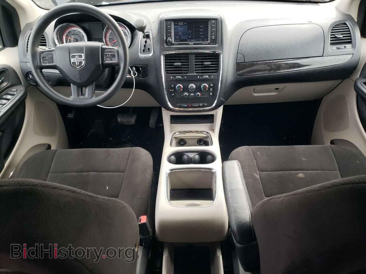 2012 DODGE CARAVAN - VIN: 2C4RDGCG5CR237848 - Фото 8