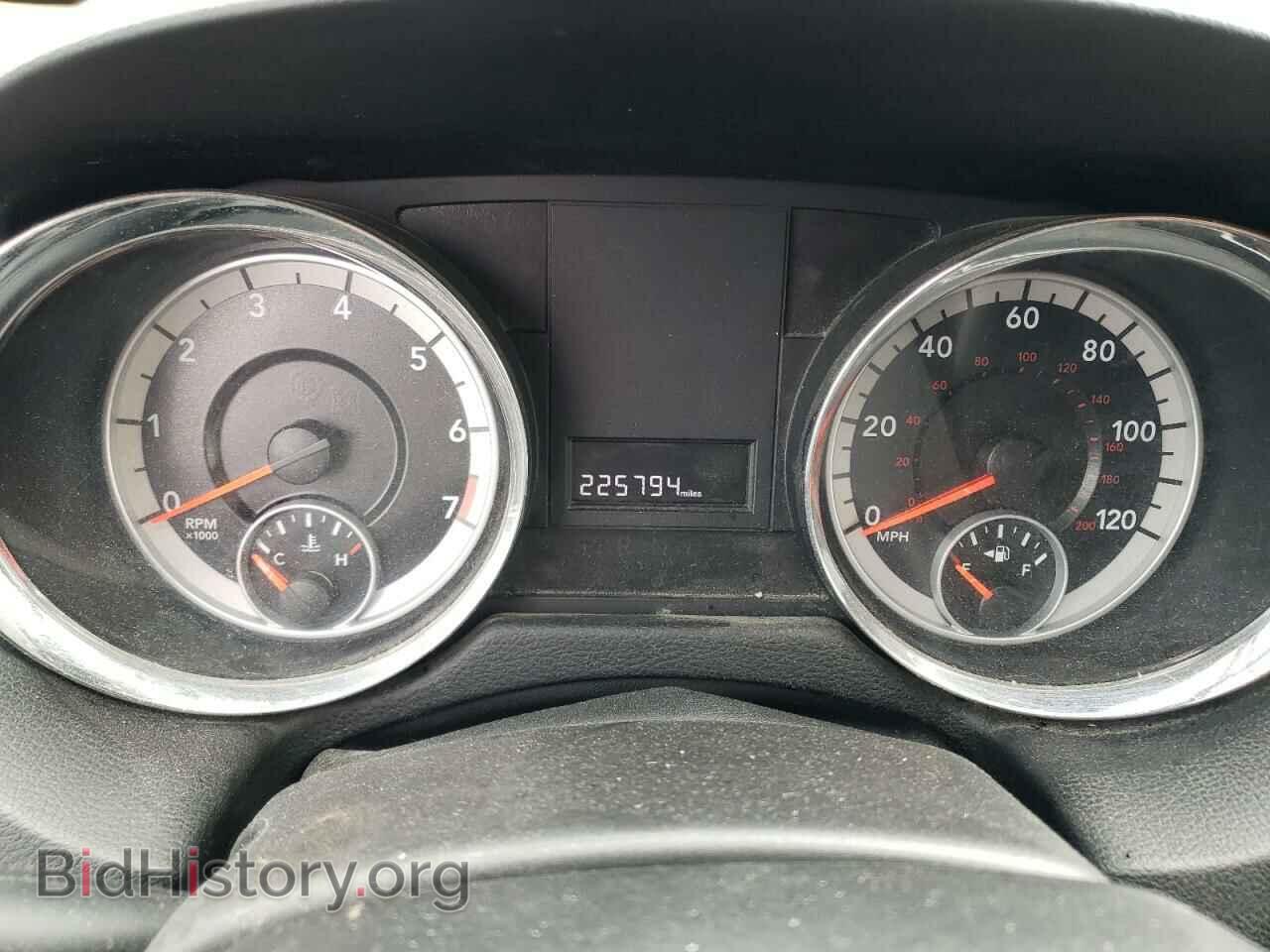 2012 DODGE CARAVAN - VIN: 2C4RDGCG5CR237848 - Фото 9