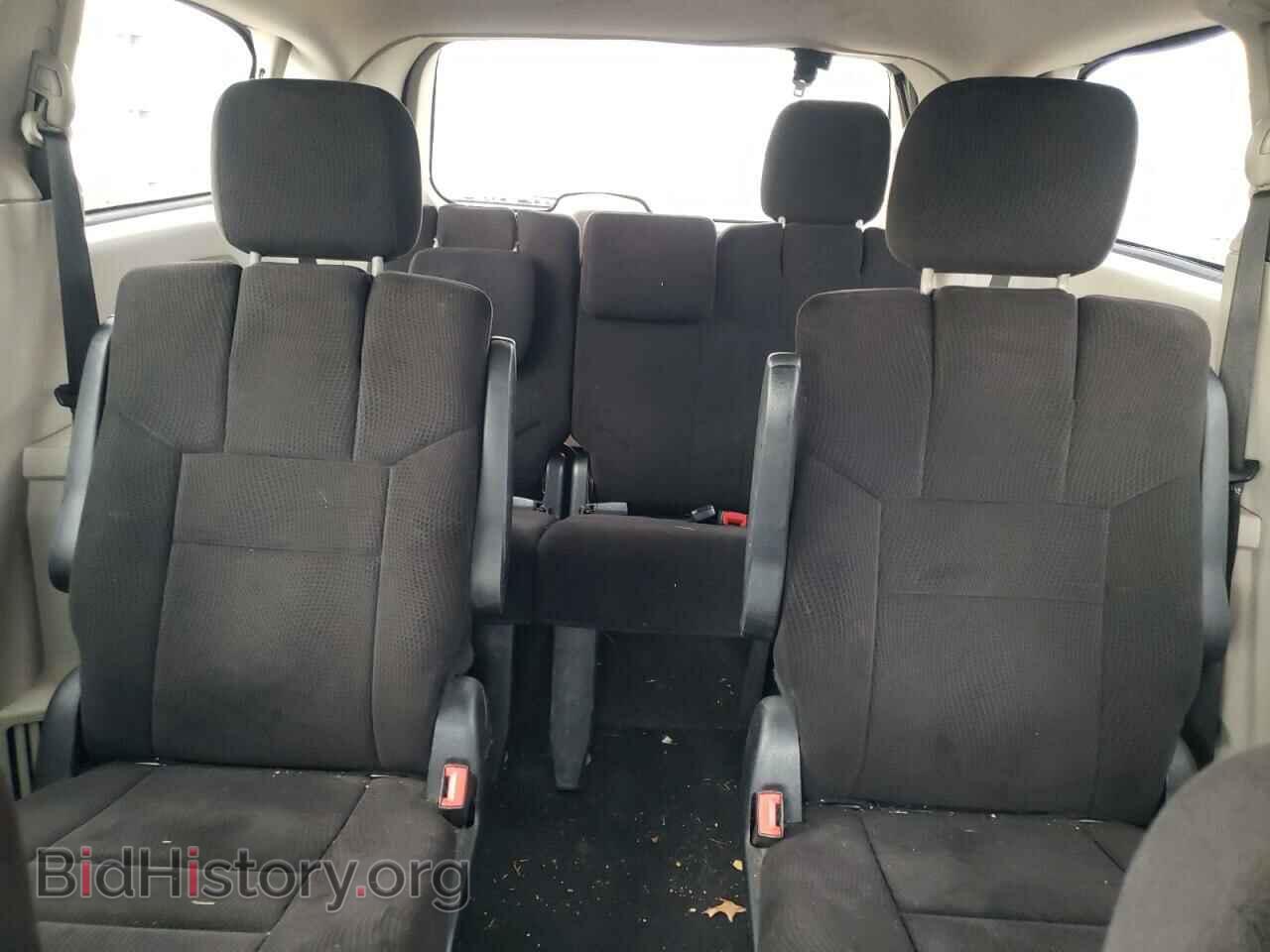 2012 DODGE CARAVAN - VIN: 2C4RDGCG5CR237848 - Фото 10