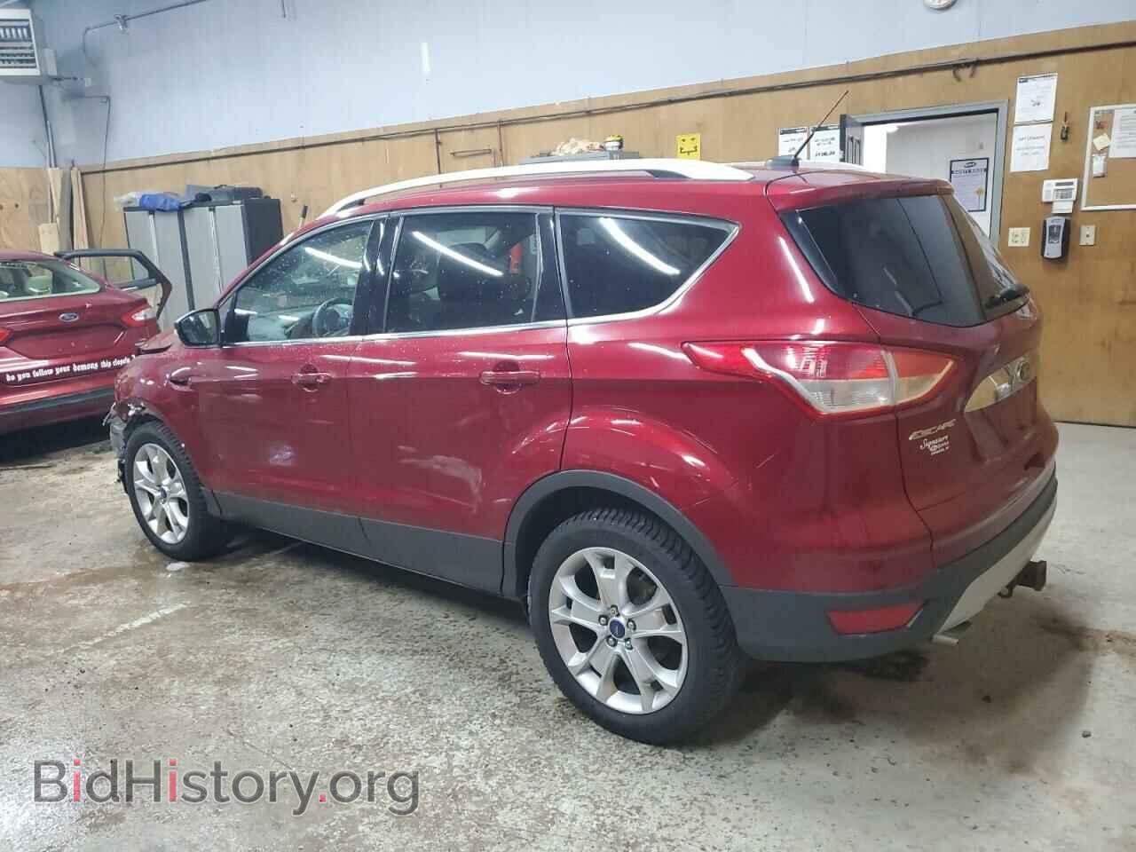 2015 FORD ESCAPE - VIN: 1FMCU9J92FUB04649 - Photo 2