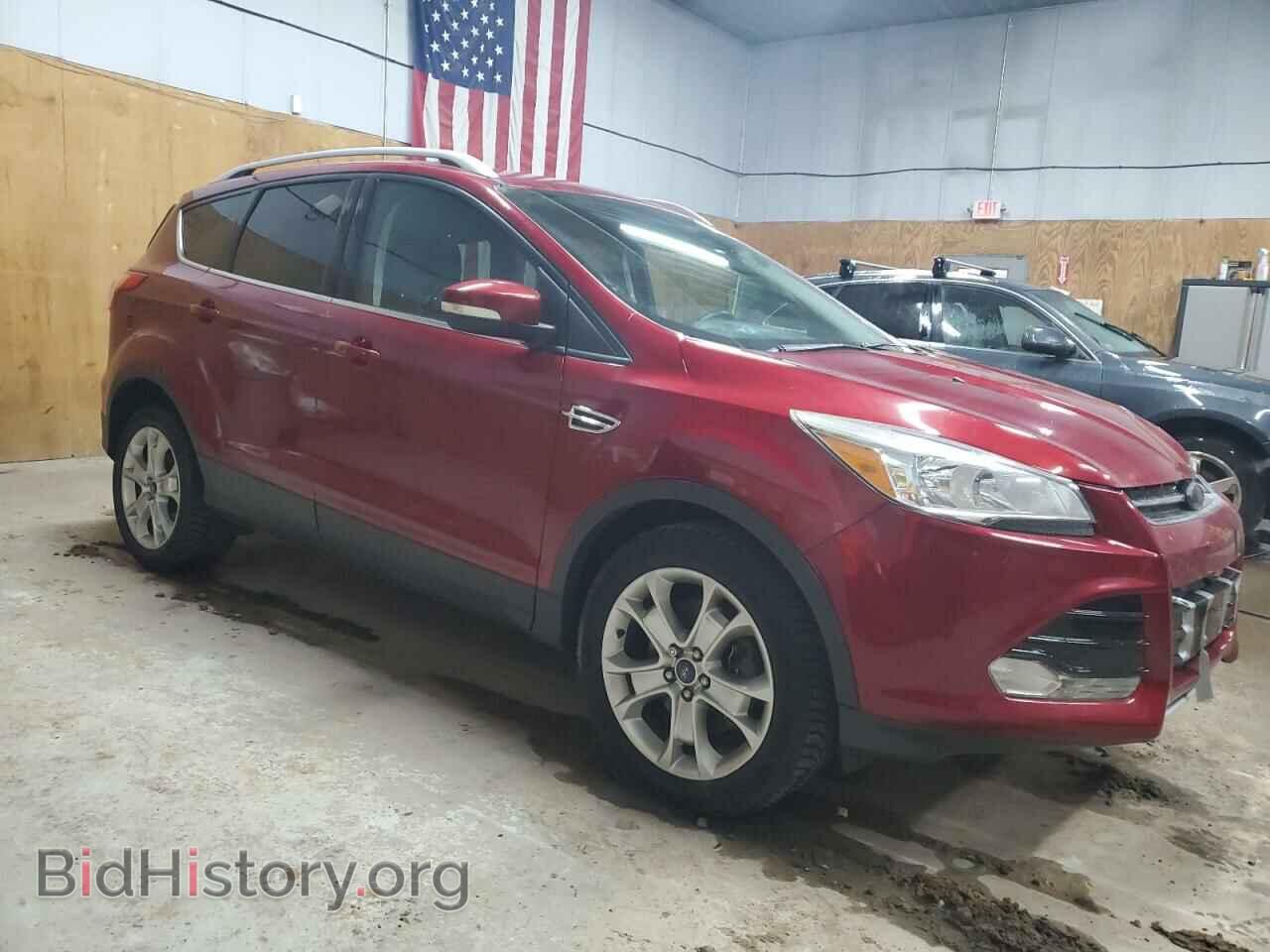 2015 FORD ESCAPE - VIN: 1FMCU9J92FUB04649 - Photo 4