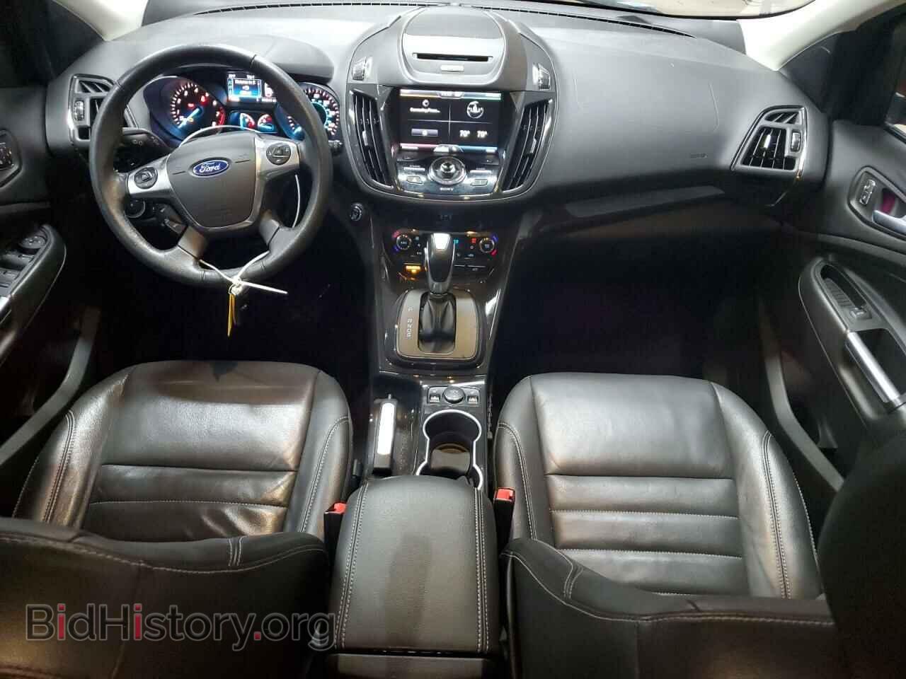 2015 FORD ESCAPE - VIN: 1FMCU9J92FUB04649 - Photo 8