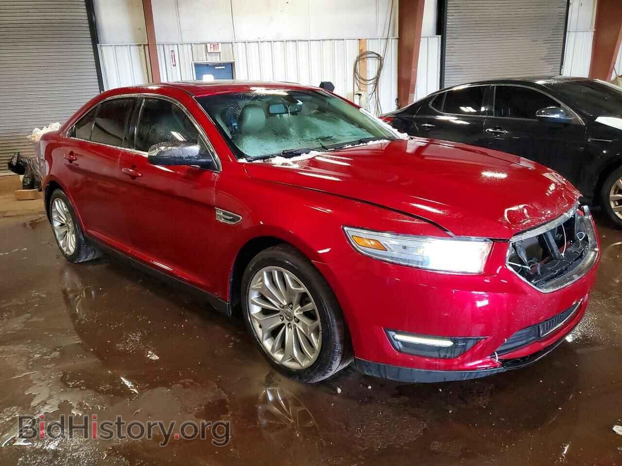 2013 FORD TAURUS - VIN: 1FAHP2F80DG217140 - Фото 4