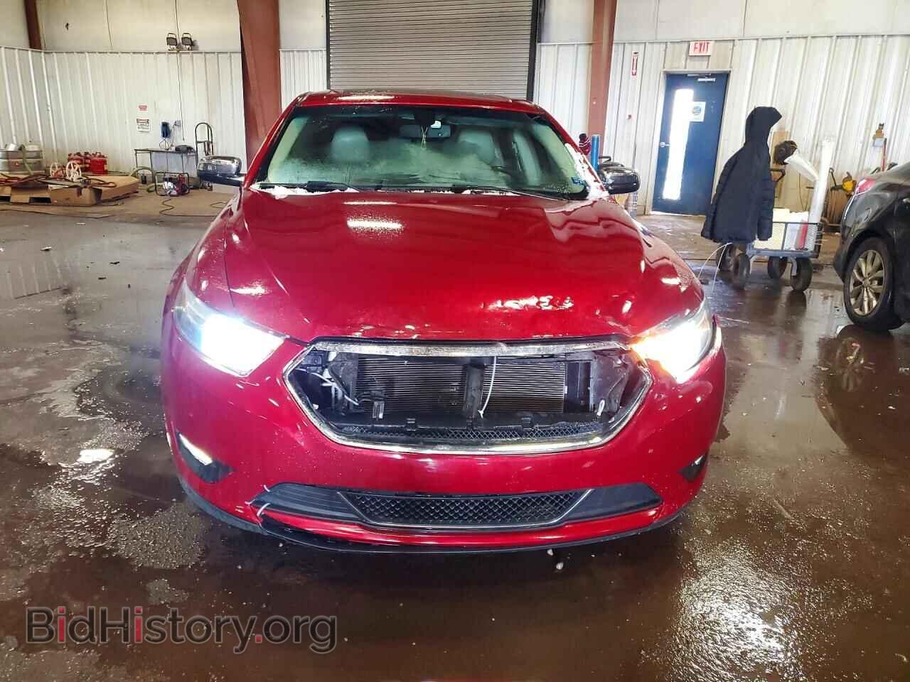 2013 FORD TAURUS - VIN: 1FAHP2F80DG217140 - Фото 5