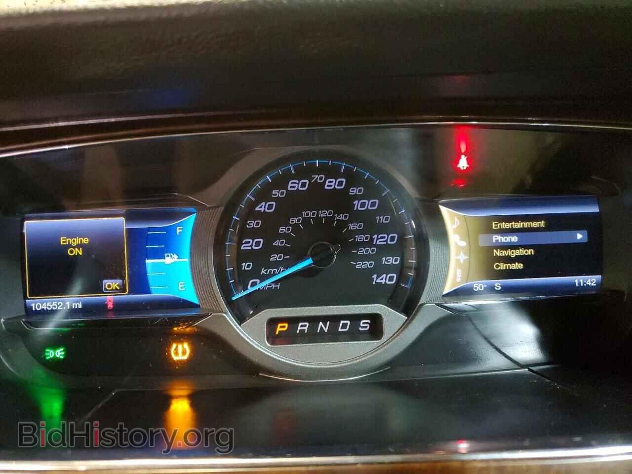 2013 FORD TAURUS - VIN: 1FAHP2F80DG217140 - Фото 9