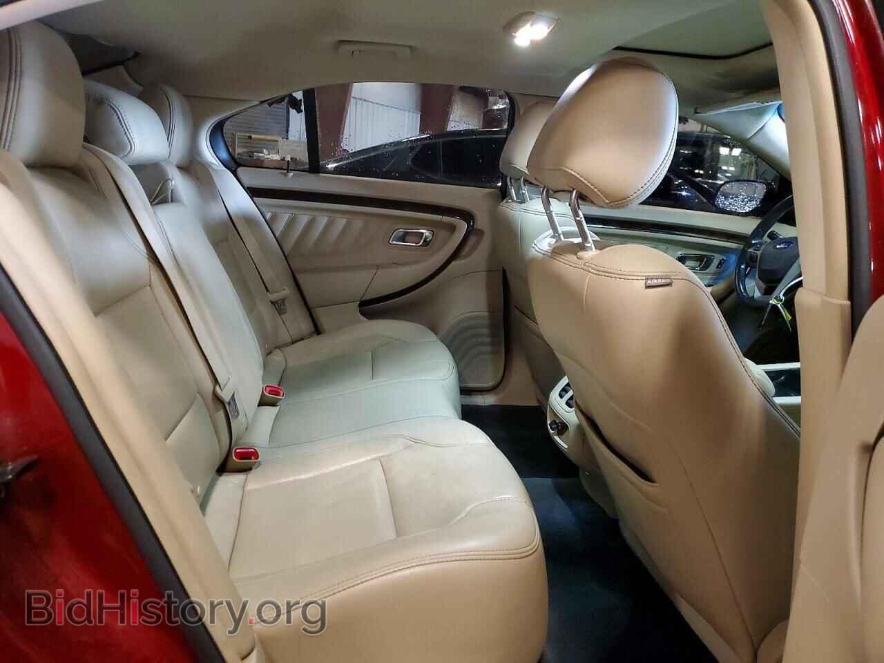 2013 FORD TAURUS - VIN: 1FAHP2F80DG217140 - Фото 10