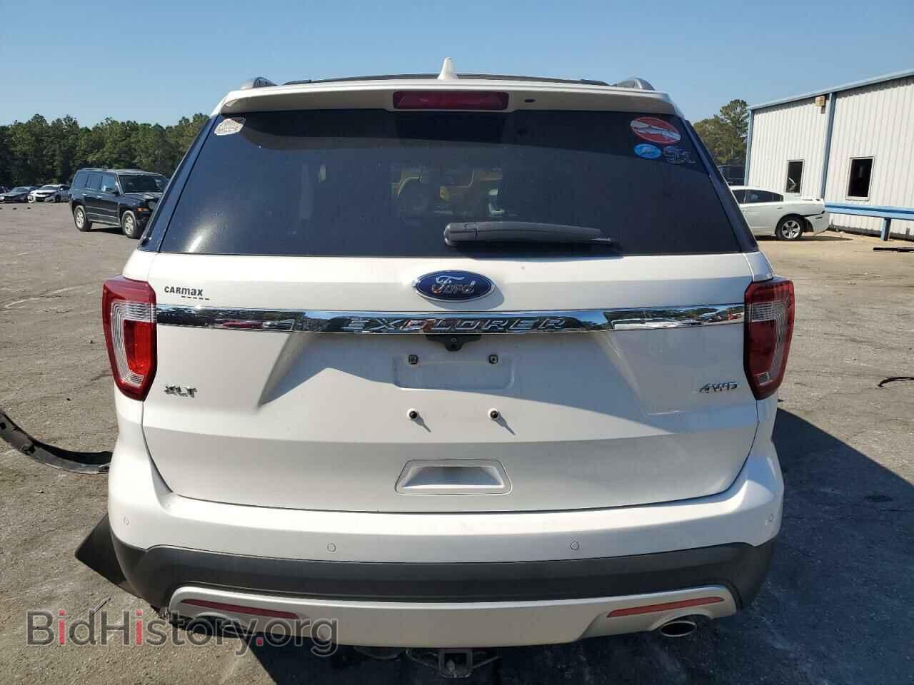 2016 FORD EXPLORER - VIN: 1FM5K8D84GGB19830 - Photo 6