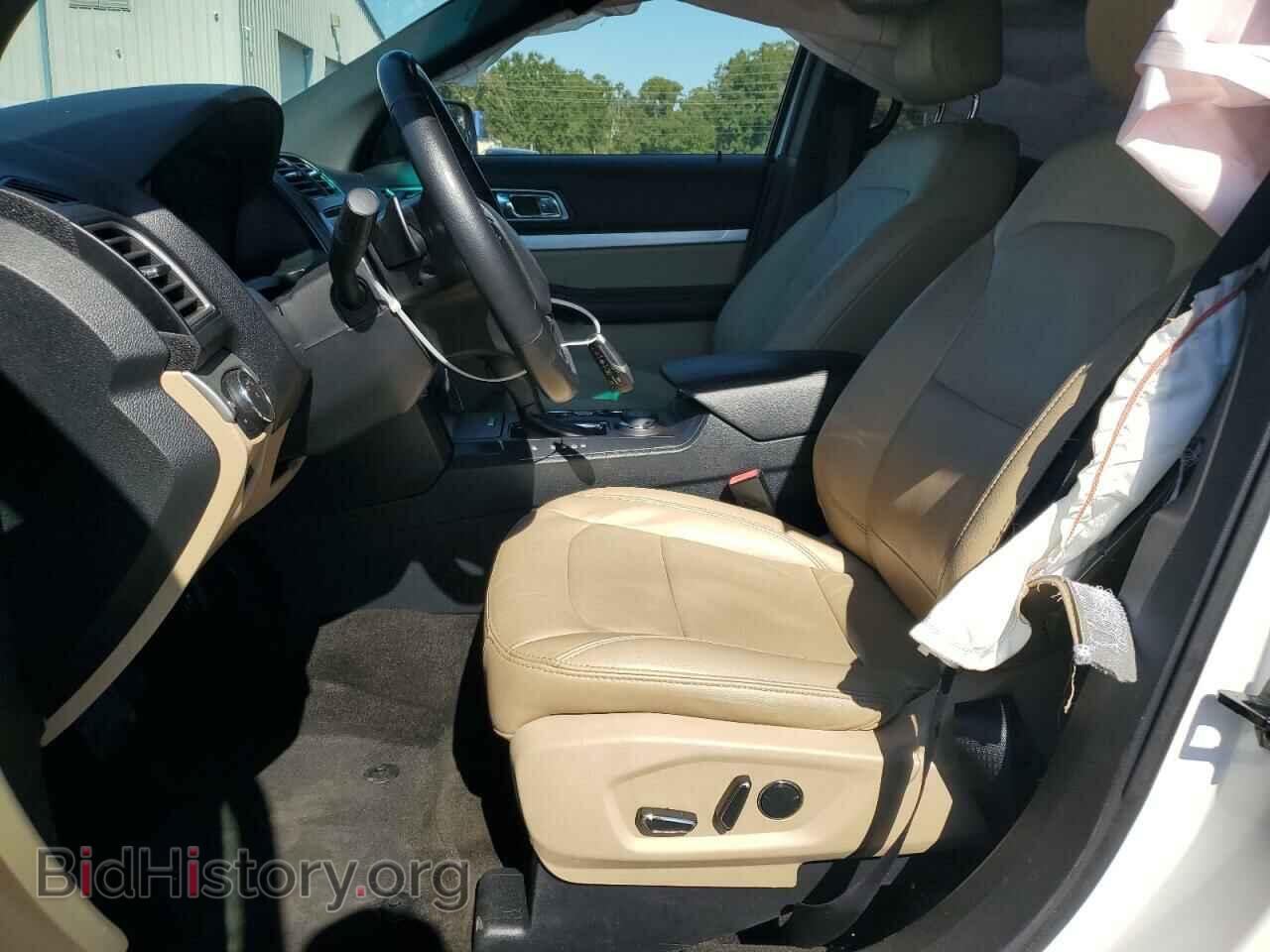 2016 FORD EXPLORER - VIN: 1FM5K8D84GGB19830 - Photo 7