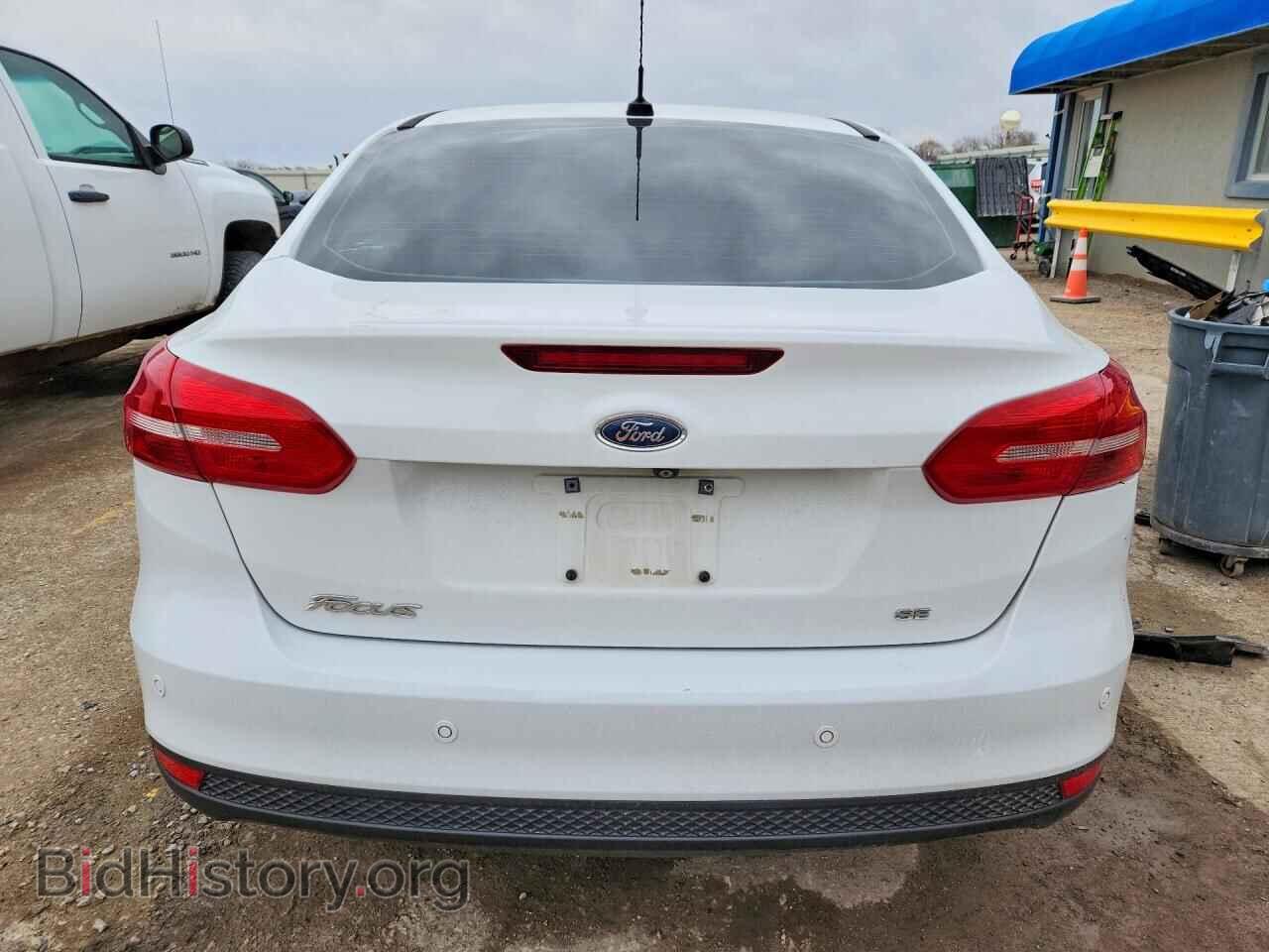 2016 FORD FOCUS - VIN: 1FADP3F25GL225617 - Фото 6
