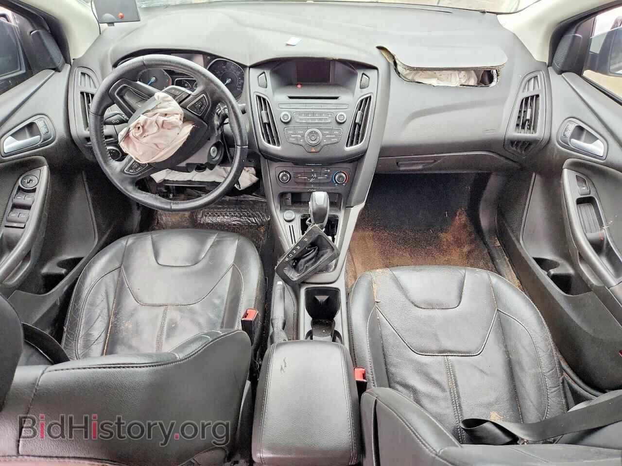 2016 FORD FOCUS - VIN: 1FADP3F25GL225617 - Фото 8