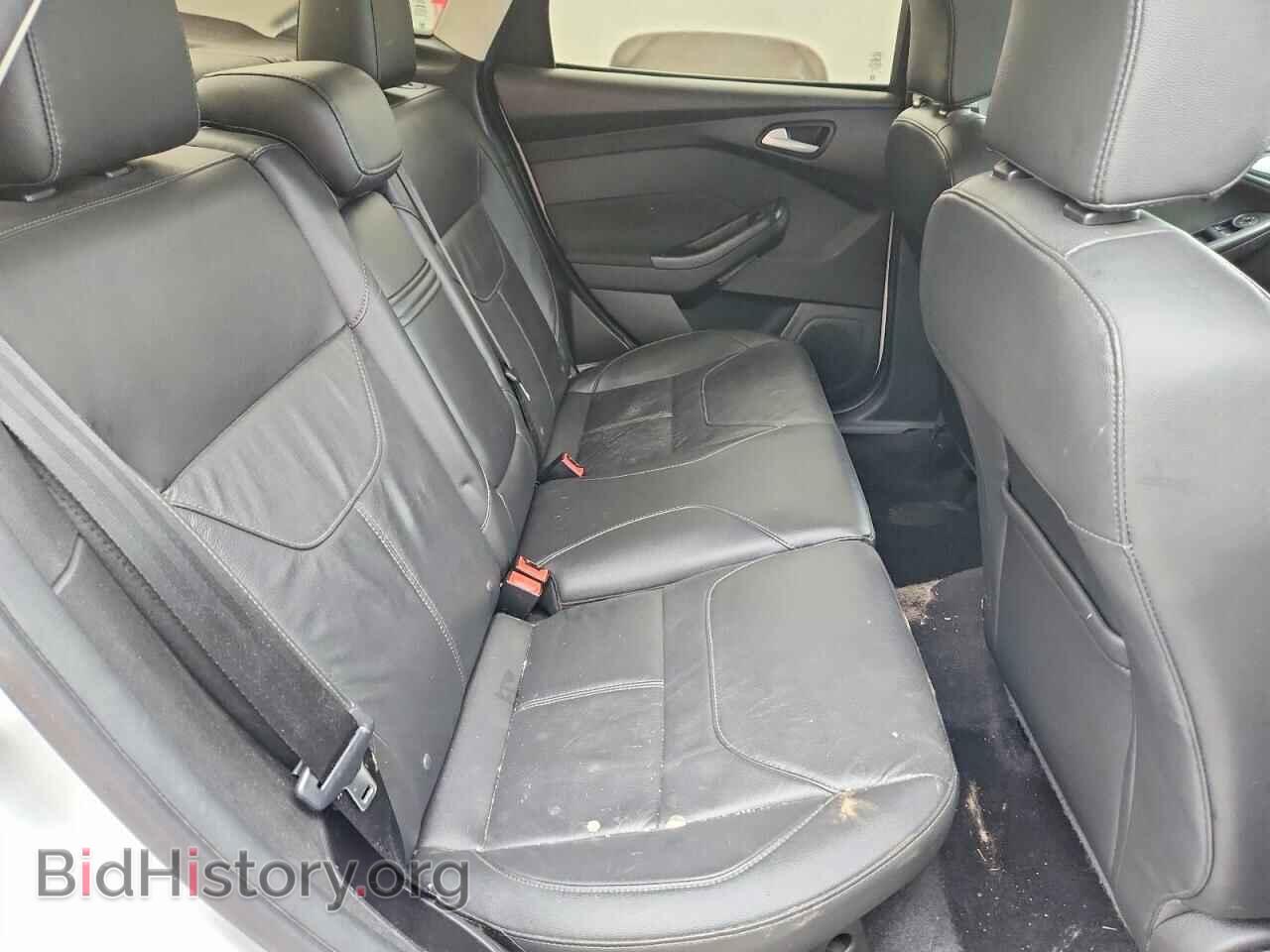 2016 FORD FOCUS - VIN: 1FADP3F25GL225617 - Фото 10