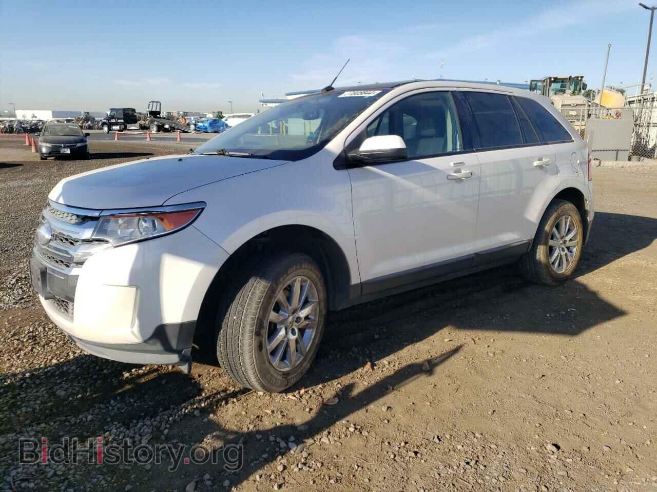 Photo 2FMDK3JCXDBE07717 - FORD EDGE 2013