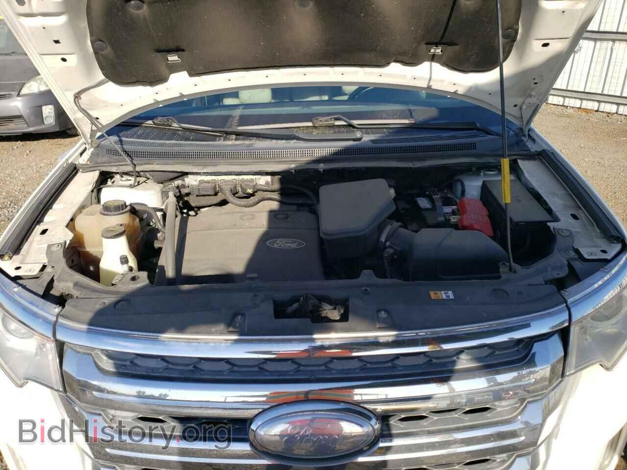2013 FORD EDGE - VIN: 2FMDK3JCXDBE07717 - Photo 12