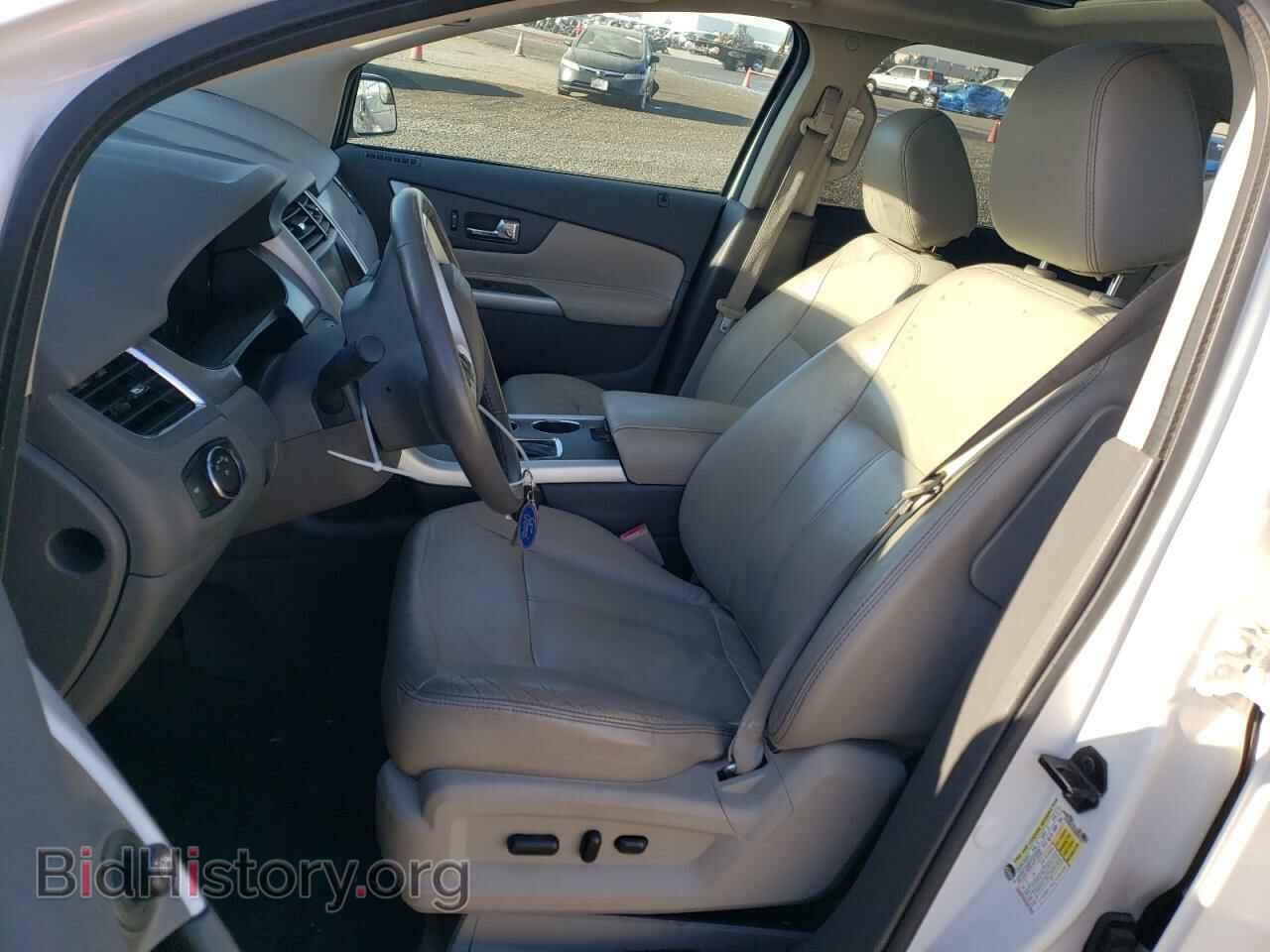 2013 FORD EDGE - VIN: 2FMDK3JCXDBE07717 - Photo 7