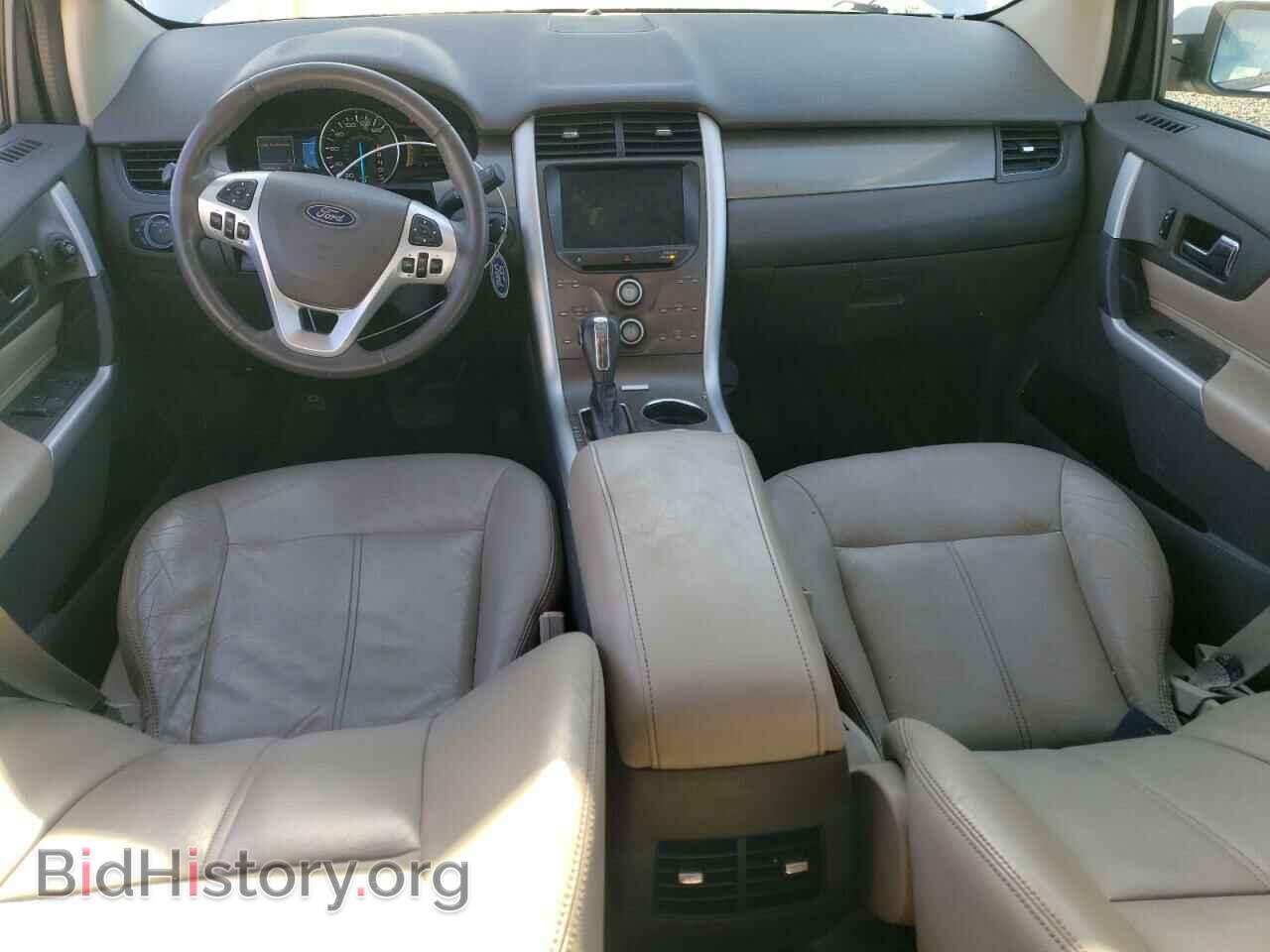 2013 FORD EDGE - VIN: 2FMDK3JCXDBE07717 - Photo 8