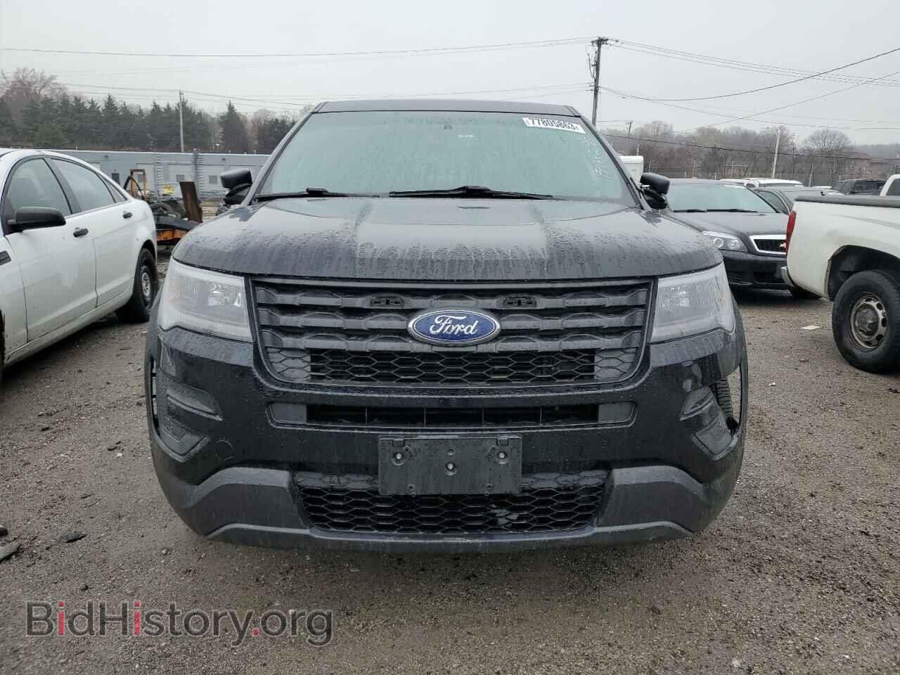 2016 FORD EXPLORER - VIN: 1FM5K8AT7GGA37227 - Фото 5